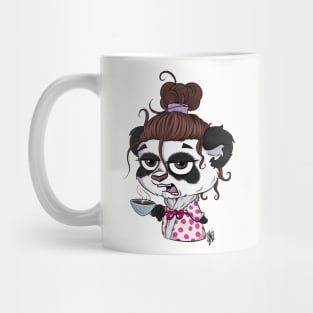 Caffeine Panda Mug